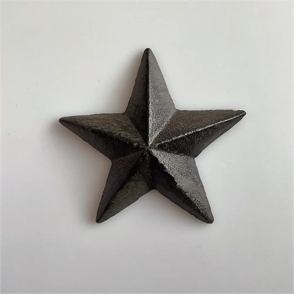 Foster And Rye Cast Iron Lone Star Bottle Opener Heavy Duty